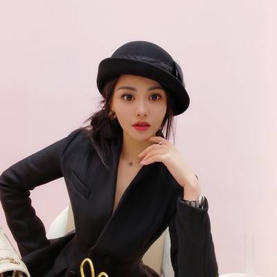 纪实模特