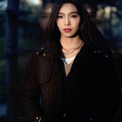 欧美模特