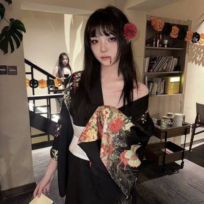 和服模特