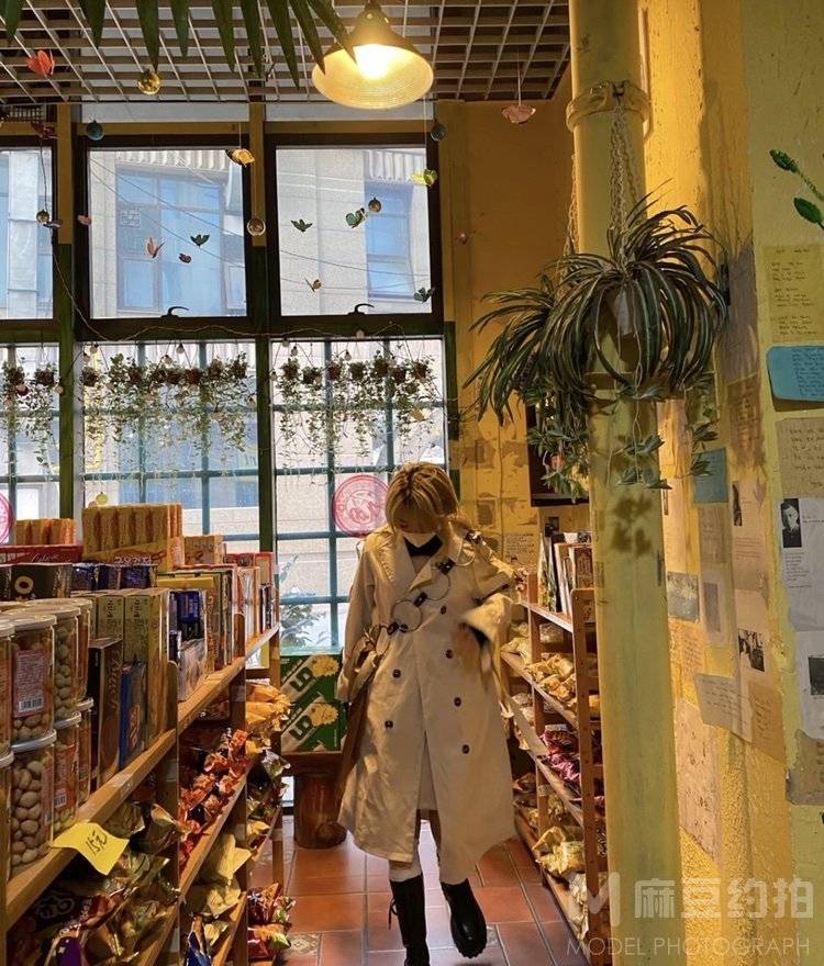 淘宝模特