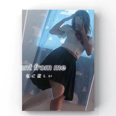 日系模特