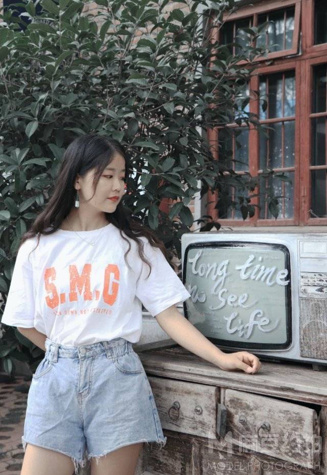 和服模特
