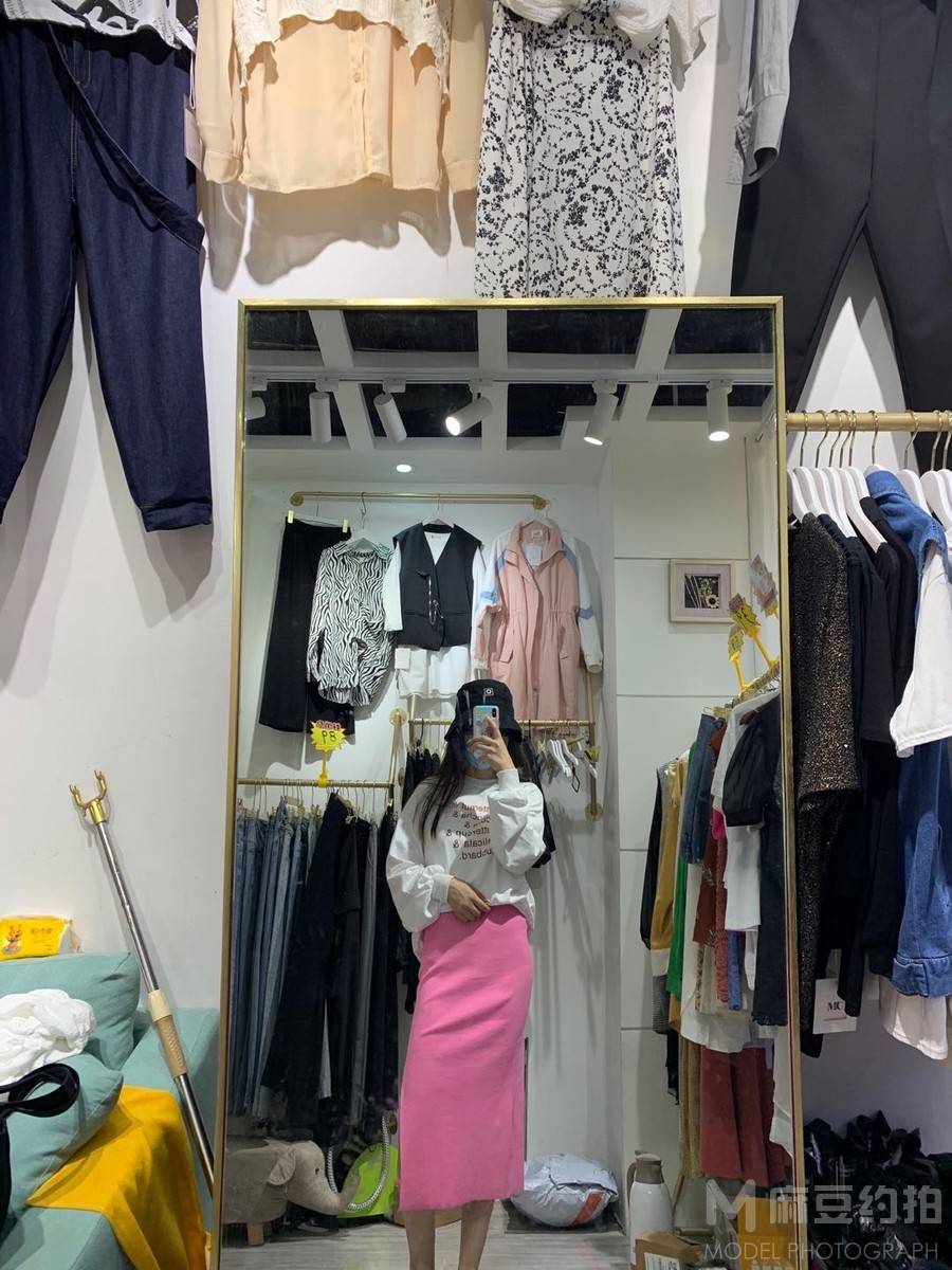 淘宝模特