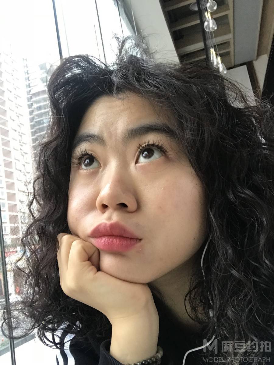纪实模特