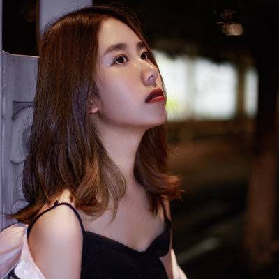 复古模特