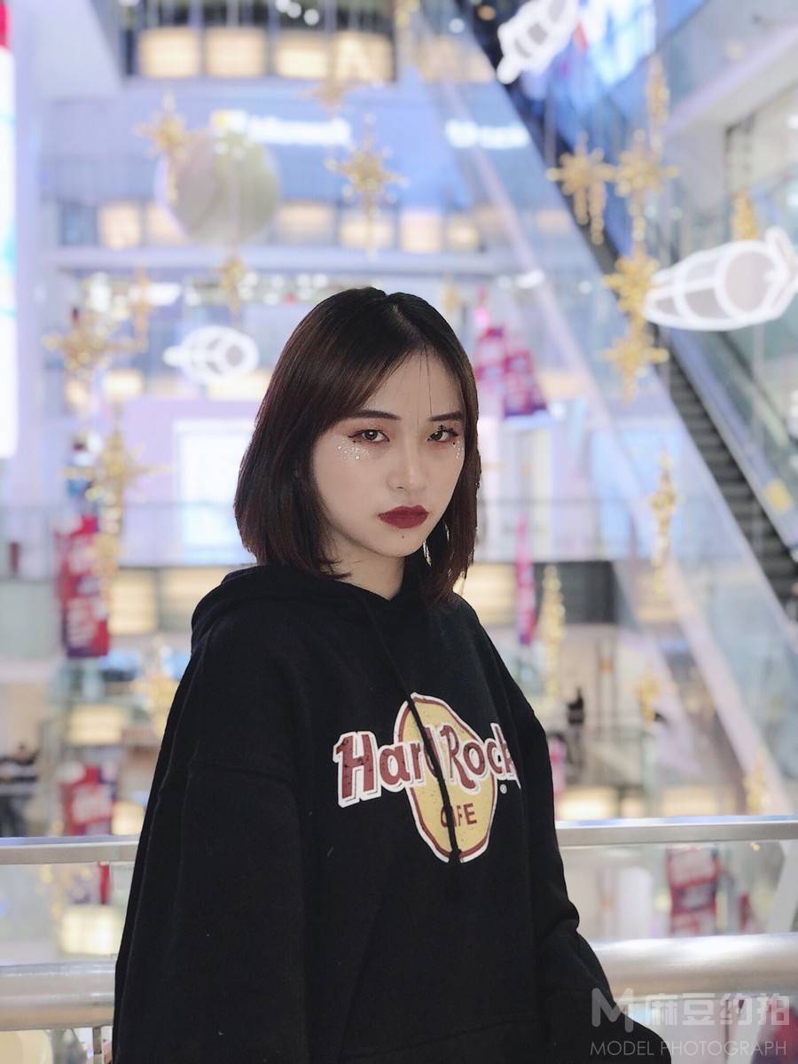 淘宝模特