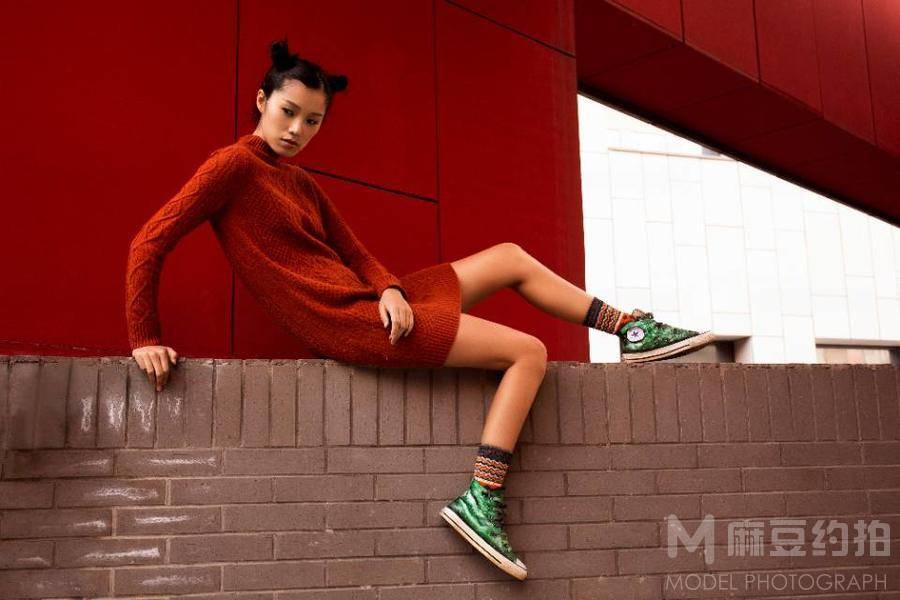 欧美模特