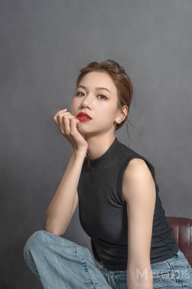 欧美模特