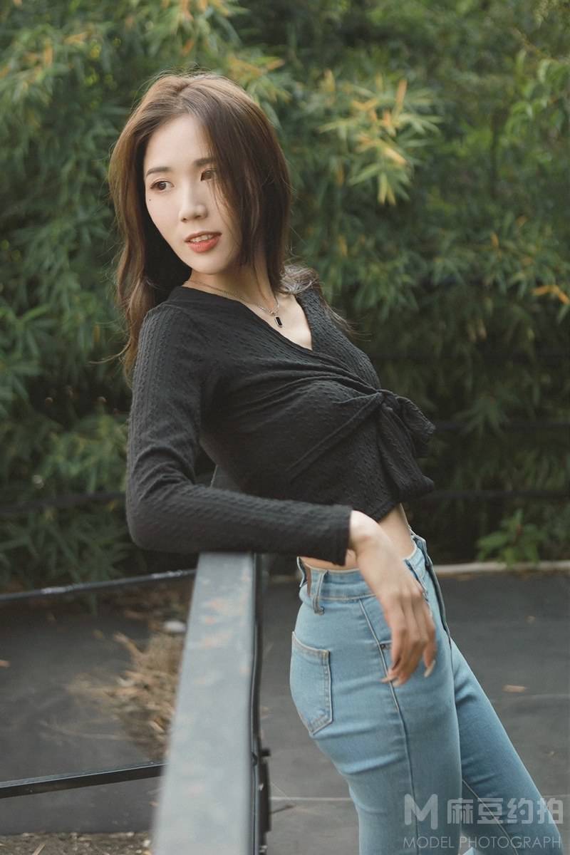 纪实模特