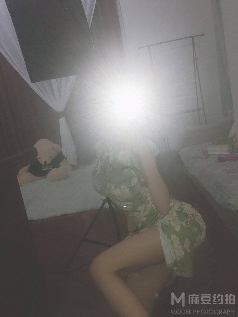 旗袍模特