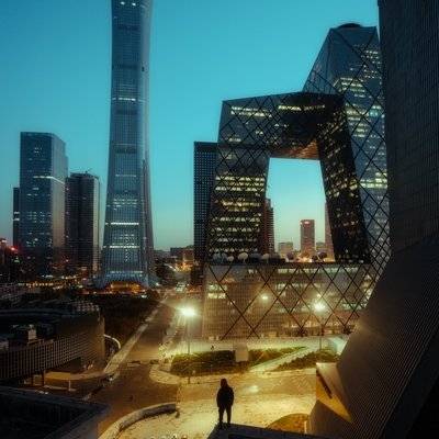 纪实模特