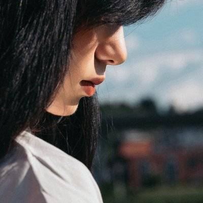 日系模特
