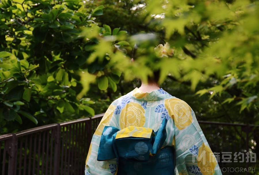 日系模特