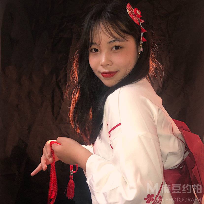 和服模特