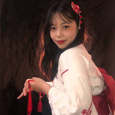 和服模特