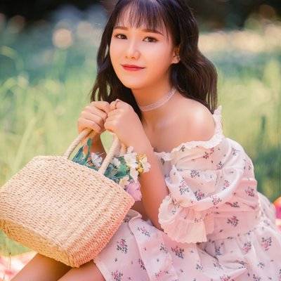 复古模特