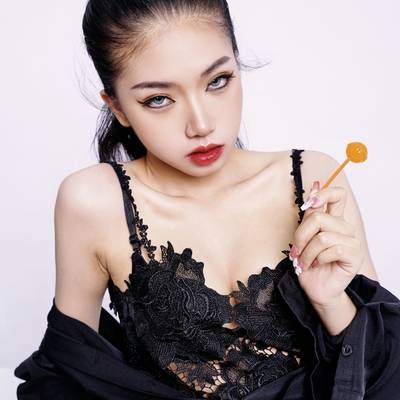 欧美模特