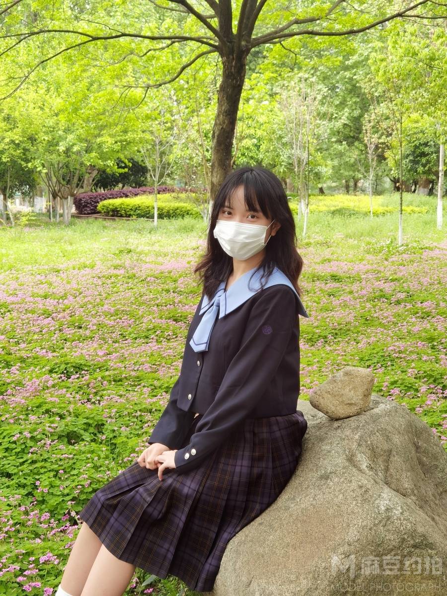 日系模特