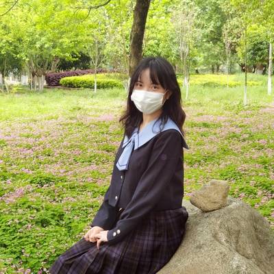 日系模特