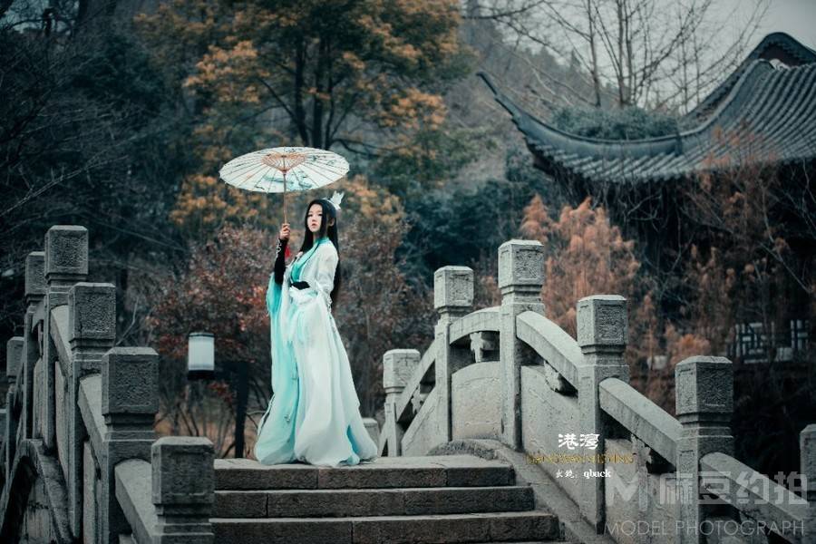 古风模特