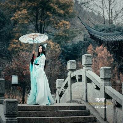 古风模特
