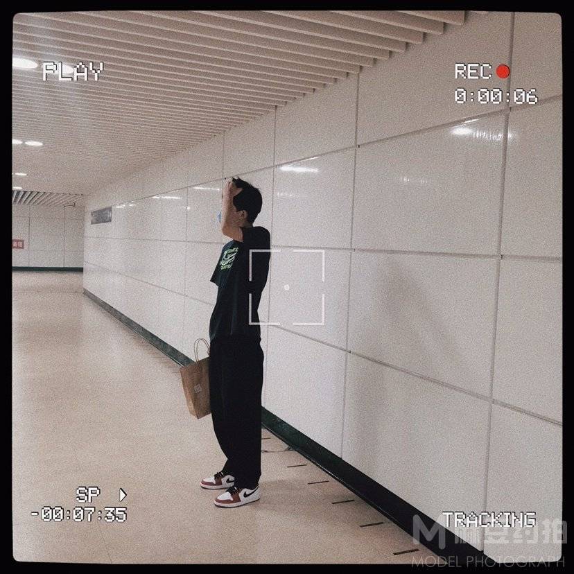 日系模特
