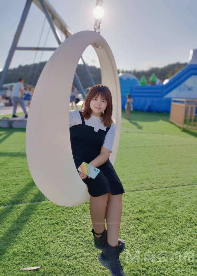 孕照模特
