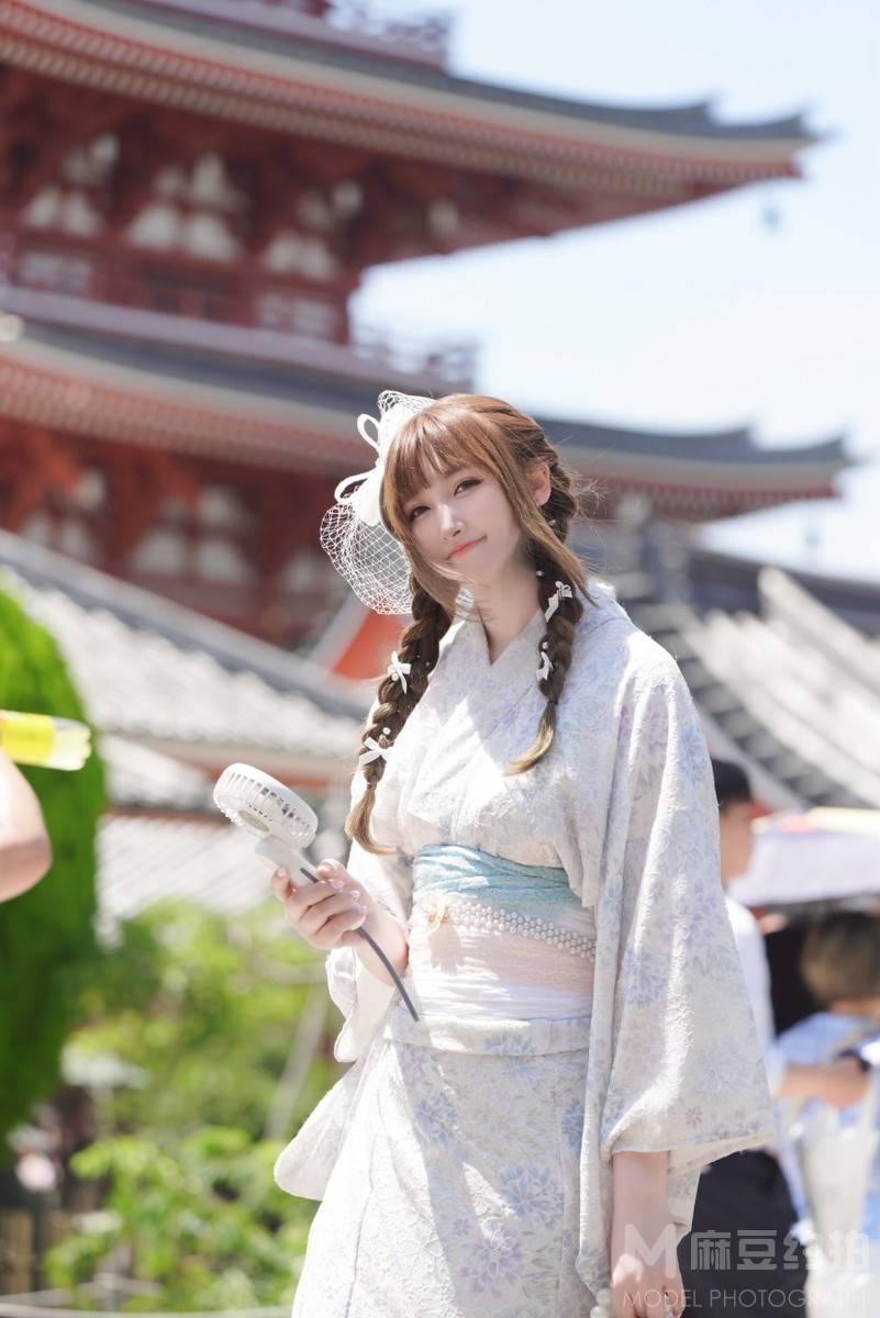 cosplay模特