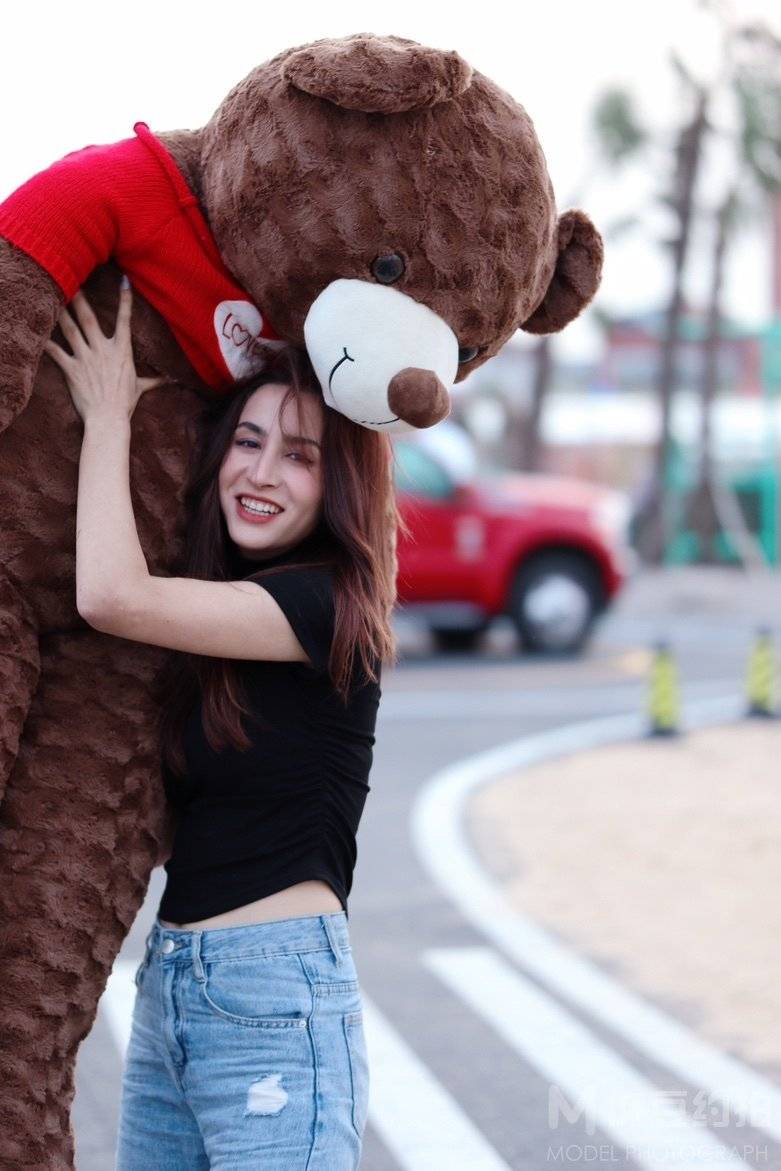 欧美模特