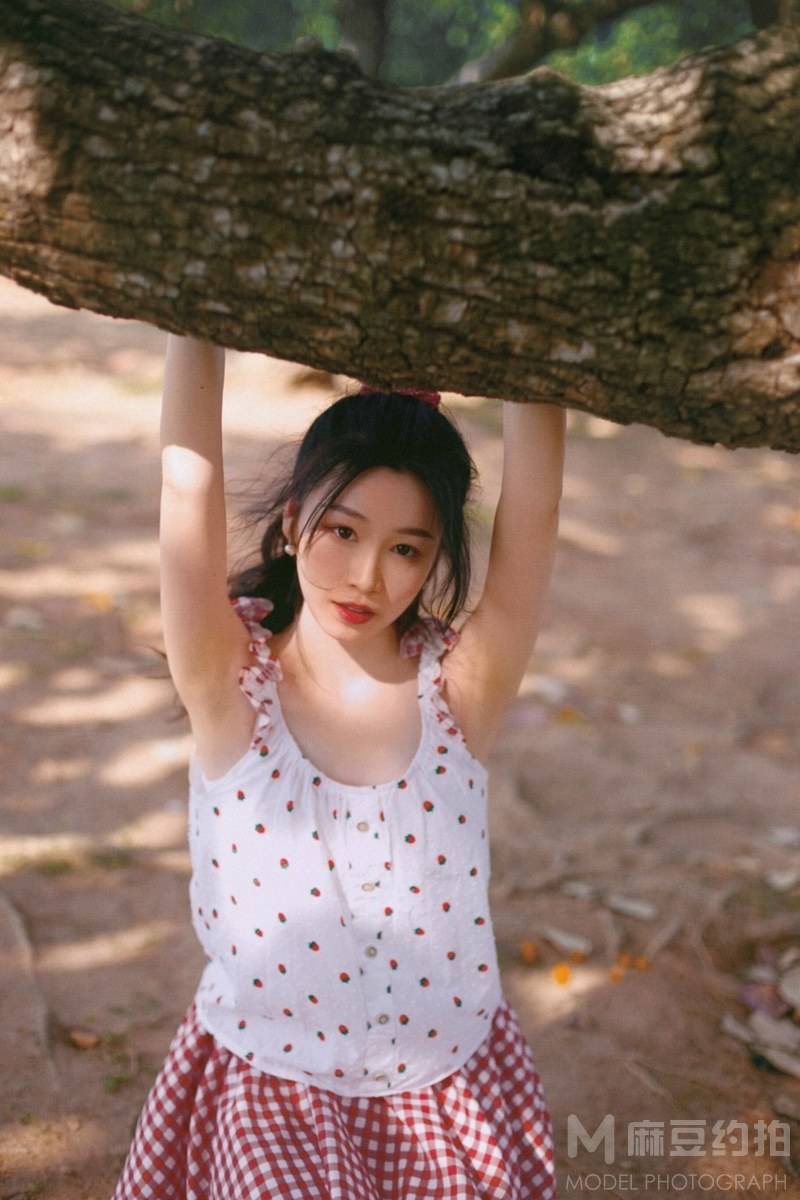 复古模特
