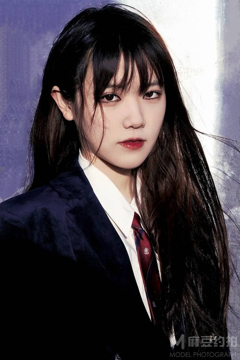 日系模特