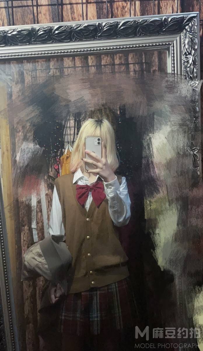 日系模特