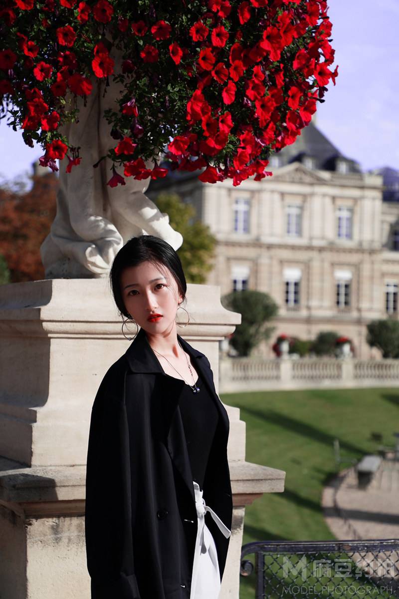 欧美模特