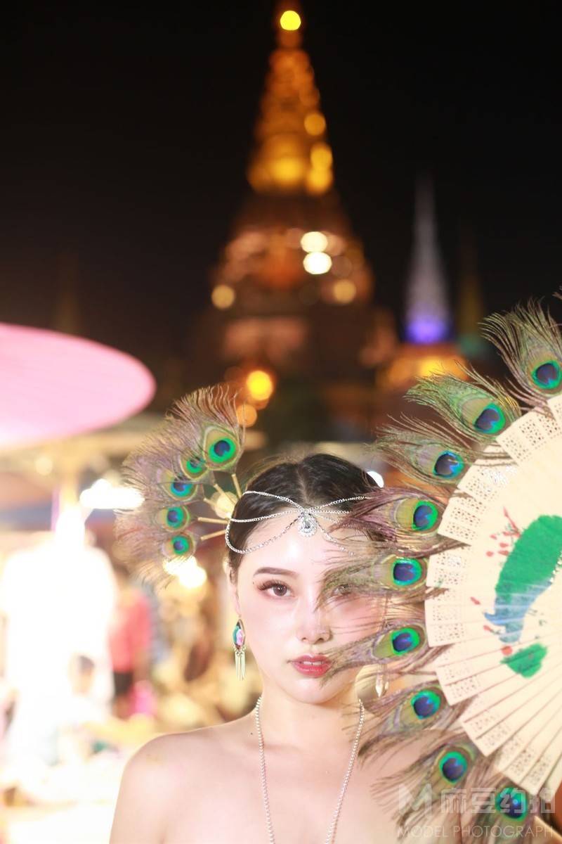 古风模特