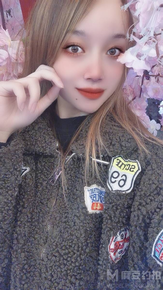 日系模特