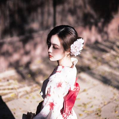 日系模特