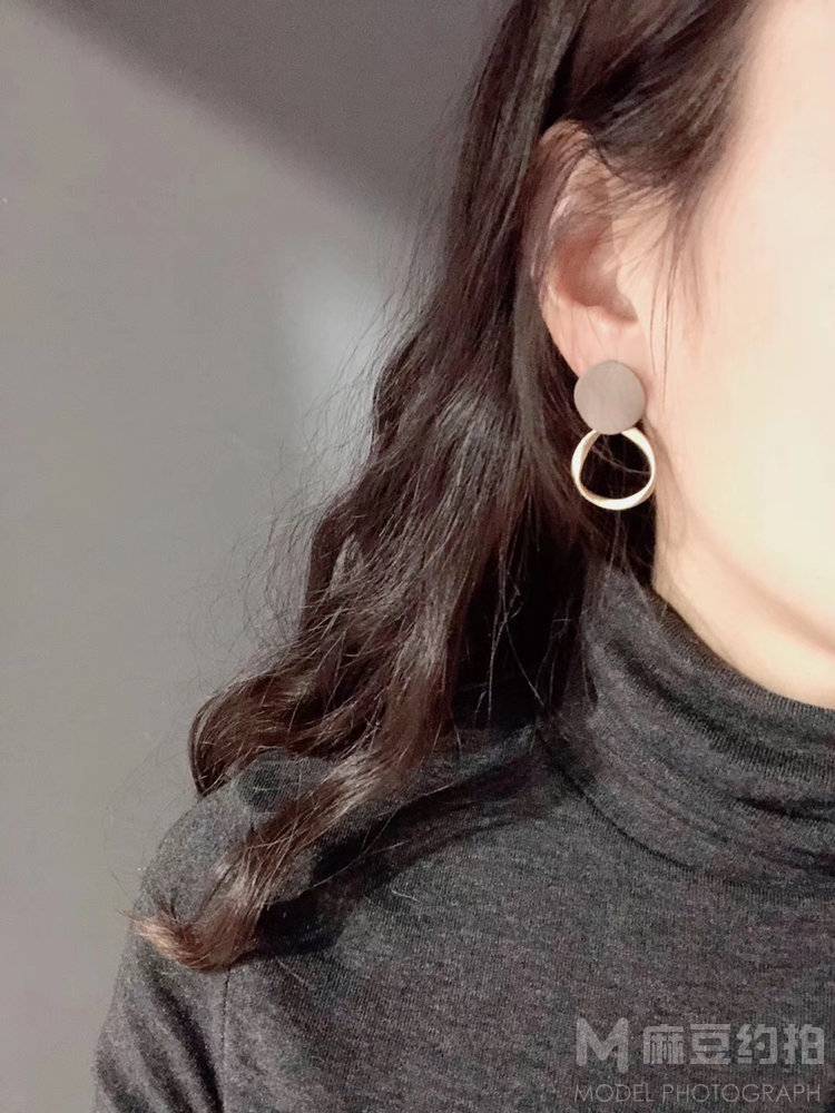 淘宝模特