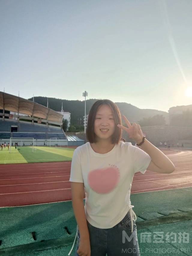 纪实模特
