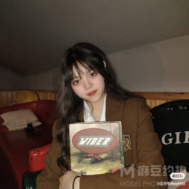 商务模特