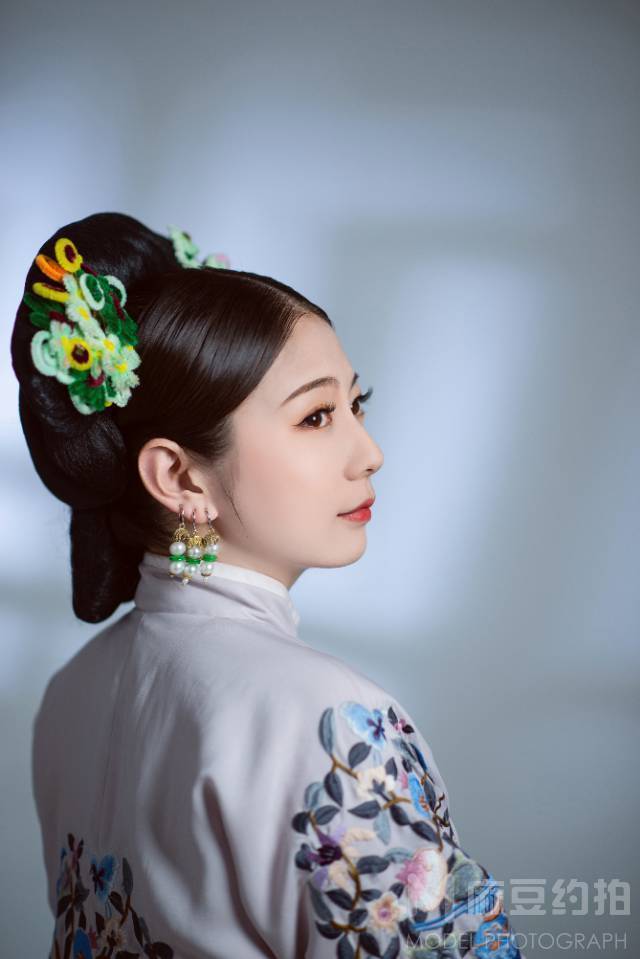 古风模特