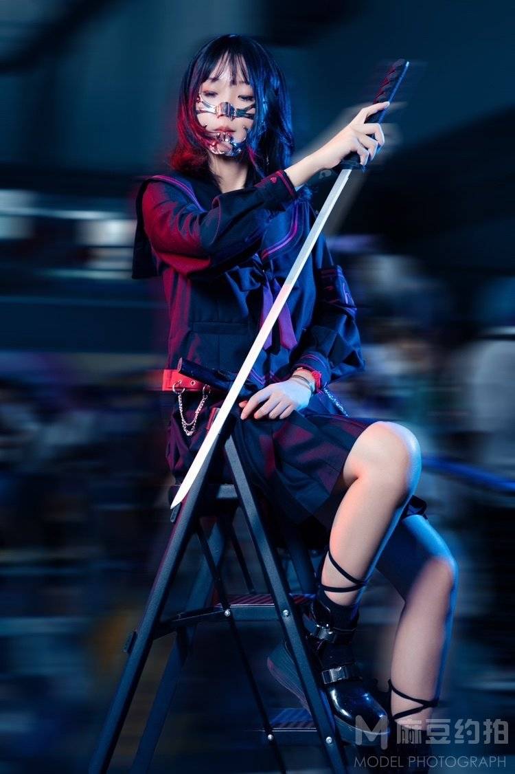 cosplay模特
