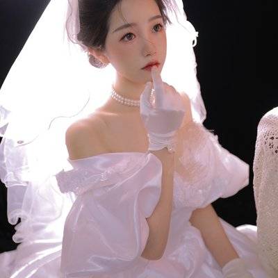 复古模特