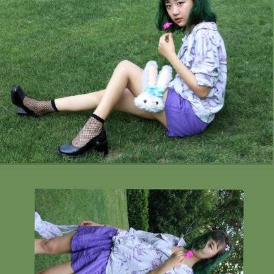 淘宝模特