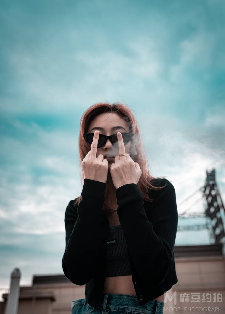 欧美模特