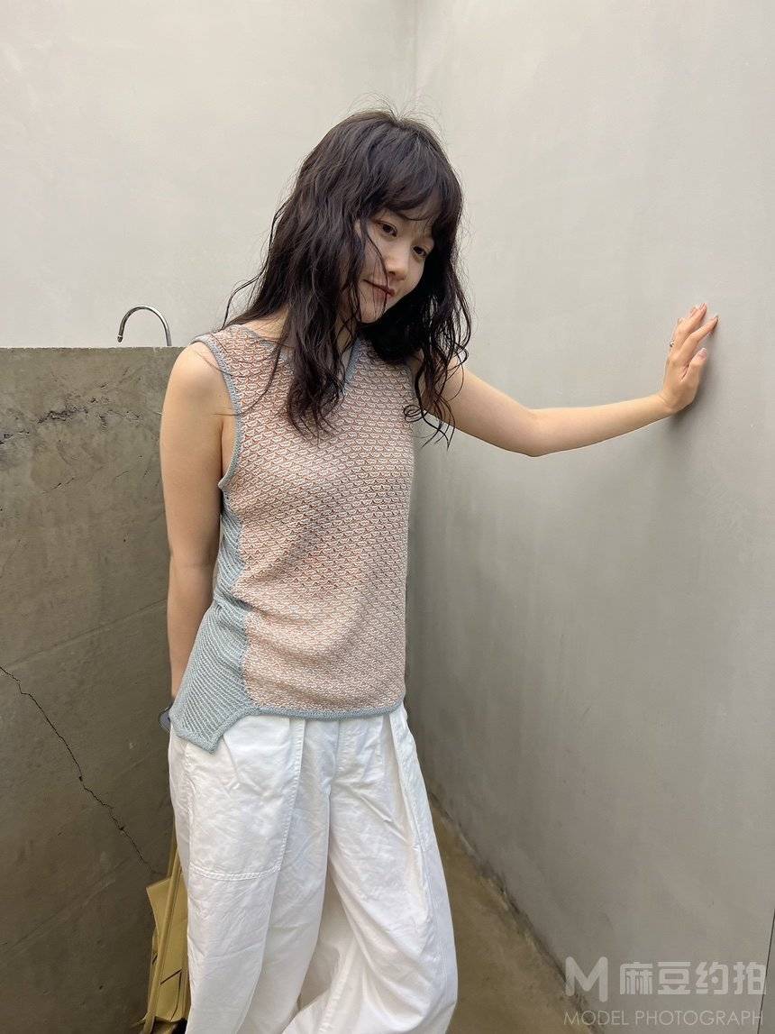 日系模特