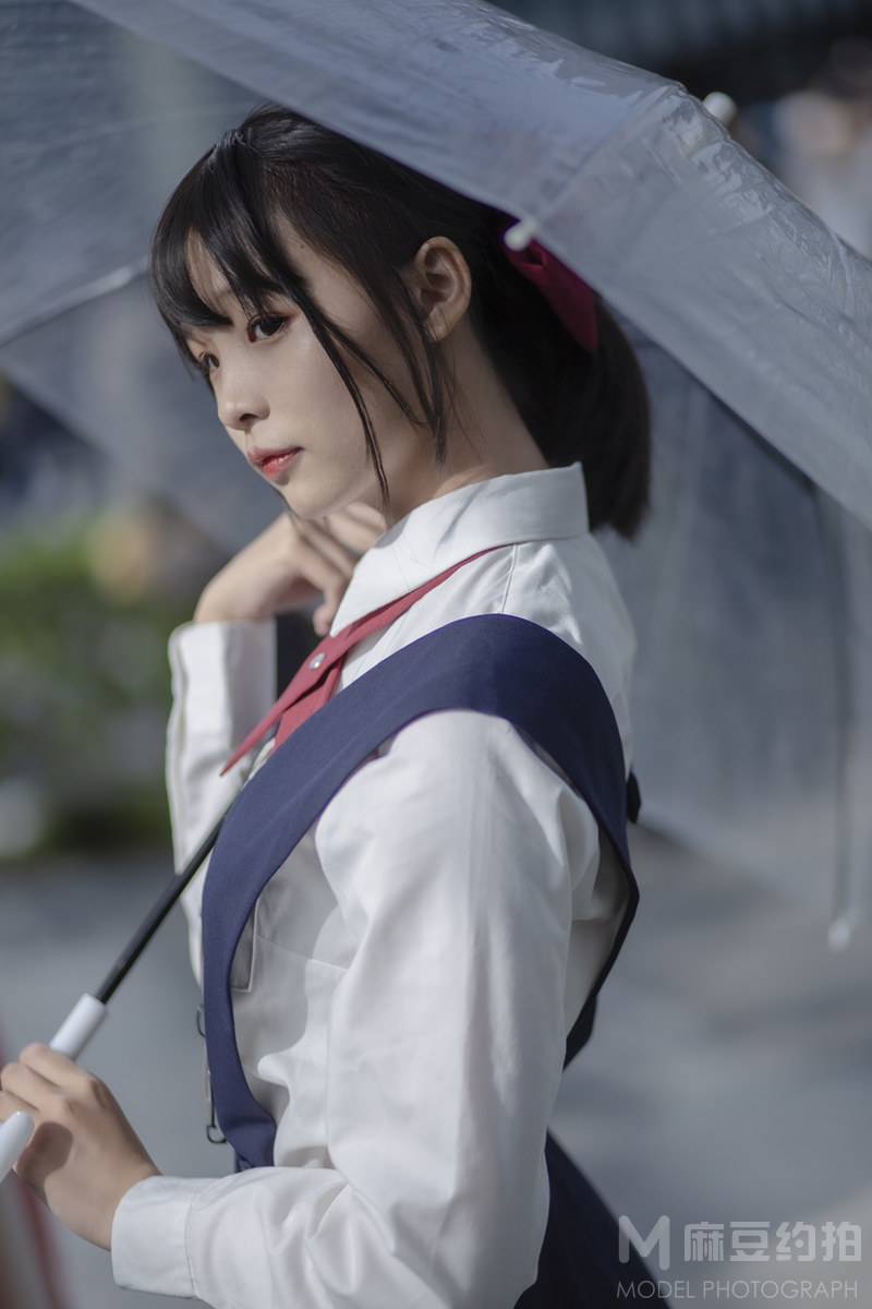 日系模特