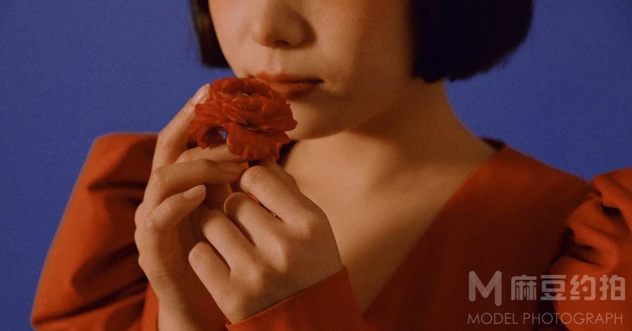 胶片模特