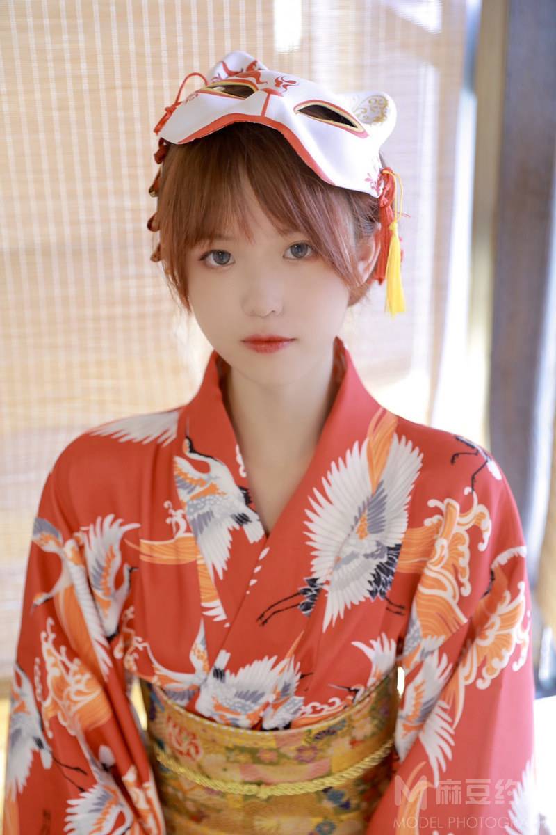 和服模特
