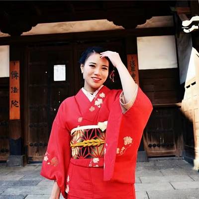日系模特