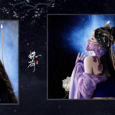 cosplay模特